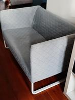 Bankje IKEA knopparp, Ophalen, Tweepersoons, 75 tot 100 cm, Zo goed als nieuw