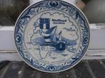 GOEDEWAGEN, Mooi Delfsblauw Wandbord, Ned Lloyd Spice Race, Antiek en Kunst, Ophalen of Verzenden