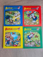 4 Bertje Knabbel boeken, Boeken, Ophalen of Verzenden, Gelezen
