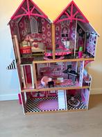 Poppenhuis, Ophalen, Gebruikt, Poppenhuis