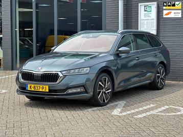 Skoda Octavia Combi 1.4 TSI iV PHEV Business Edition Plus/CA beschikbaar voor biedingen