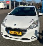 Peugeot 208 1.2 E-vti 60KW/82PK 3-D 2-TR 2013 Wit, Auto's, Stof, 1199 cc, Wit, Origineel Nederlands