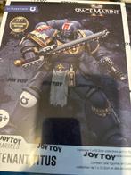 Joytoy lieutenant titus NEW, Hobby en Vrije tijd, Wargaming, Ophalen of Verzenden, Nieuw, Warhammer, Figuurtje(s)