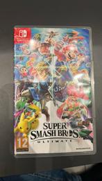 Super Smash Bros. Ultimate, Online, Vechten, Ophalen of Verzenden, Zo goed als nieuw
