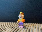 Lego minifiguur serie looney tunes lola bunny, Ophalen of Verzenden, Zo goed als nieuw, Complete set, Lego
