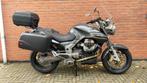 Moto Guzzi Breva 1100, Motoren, Cardan-aandrijving, 2 cilinders, Motorrijbewijs A, Particulier