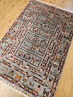 Handgeknoopt oosters tapijt loribaf 148x101, Info@SlatsAntiek.nl, Vof Slats Antiek, Ophalen of Verzenden, Rechthoekig