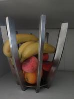 Design 5x fruitschaal,lectuurbak,wmf,helderr, Zack, Maradona, Ophalen, Zo goed als nieuw, Rechthoekig, Glas