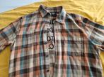 Harley Davidson overhemd XL flanel, Ophalen of Verzenden, Tweedehands