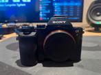 Sony A7 body, werkt perfect, lichte gebruikssporen, Gebruikt, Compact, Ophalen of Verzenden, Sony
