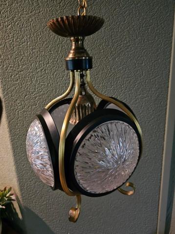 Vintage Brutalistische MCM Lamp - Jaren 60/70 beschikbaar voor biedingen