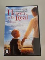 Dvd heaven is for real, Ophalen of Verzenden, Zo goed als nieuw