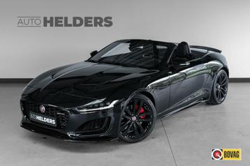 Jaguar F-type P300 RWD R-Dynamic Black beschikbaar voor biedingen