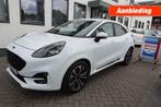 Ford PUMA 1.0 EB HYBRID  ST-LINE Led + Winter pack, 125 pk, Wit, 665 kg, Bedrijf