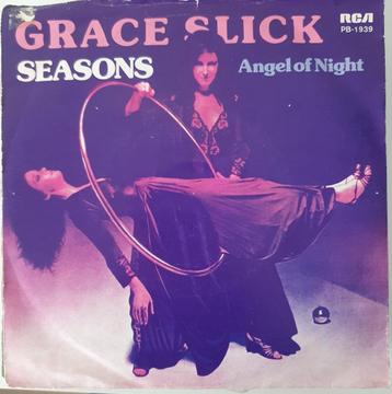 Grace Slick - Seasons beschikbaar voor biedingen