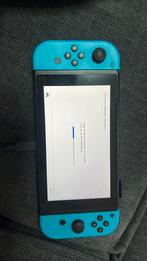 Switch, Spelcomputers en Games, Met games, Ophalen of Verzenden, Zo goed als nieuw, Switch Original