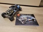 Lego Technic Hot Rod auto 42022, Ophalen, Zo goed als nieuw, Complete set, Lego