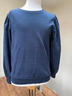 NAME IT trui / sweater donderblauw netjes maat 134 / 140 DH, Kinderen en Baby's, Kinderkleding | Maat 134, Gebruikt, Meisje, Trui of Vest