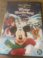 Winter Wonderland DVD - Disney Klassieker!, Avontuur, Gebruikt, Alle leeftijden, Ophalen of Verzenden