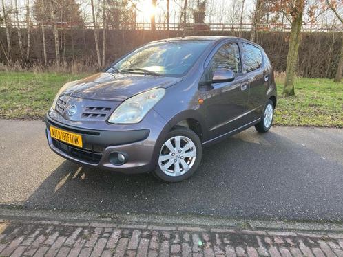 Nissan Pixo 1.0, 2012, Airco, Lmv, Nieuwe koppeling, Auto's, Nissan, Bedrijf, Pixo, ABS, Airbags, Airconditioning, Boordcomputer