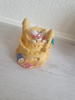 Te koop Diddl spaarpot zandkasteel, Ophalen, Zo goed als nieuw