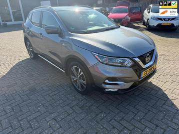 Nissan Qashqai 1.2 Tekna + beschikbaar voor biedingen