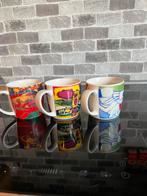 Corneille mok 3x, Ophalen of Verzenden, Zo goed als nieuw, Overige stijlen, Kop(pen) en/of Schotel(s)