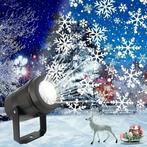 Usb Led projector Sneeuwvlok NIEUW, Diversen, Kerst, Ophalen, Nieuw