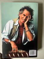 LIFE - Keith Richards Autobiografie, Boeken, Ophalen of Verzenden, Gelezen, Film, Tv en Media
