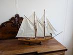 model zeilboot, Hobby en Vrije tijd, Modelbouw | Boten en Schepen, Ophalen, Gebruikt