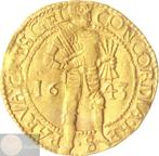 Hertogdom Gelre - Gouden dukaat 1643, Goud, Overige waardes, Ophalen of Verzenden, Vóór koninkrijk