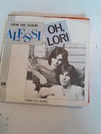 Alessi 7inch oh Lori, Ophalen of Verzenden, Zo goed als nieuw, Nederlandstalig