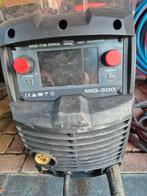 Rowac mig 300 & snijbrander met slang, Ophalen, Zo goed als nieuw, Co2