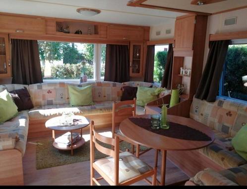 Chalet te koop, Caravans en Kamperen, Verhuur