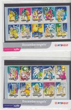 Postzegelmapje Decemberzegels 2000, Verzenden, Postfris