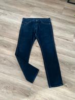 HUGO BOSS.     herenjeans MAAT 35/32 ALS NIEUW, Ophalen of Verzenden, Zo goed als nieuw, Blauw, Hugo Boss