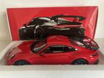 SALE Porsche 911 (992) GT3 2021 1:18 (nieuw), Verzenden, Nieuw, Auto, MiniChamps