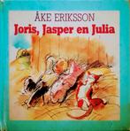 Joris, Jasper En Julia, Boeken, Kinderboeken | Jeugd | onder 10 jaar, Gelezen, Fictie algemeen, Ophalen of Verzenden, Åke Eriksson.
