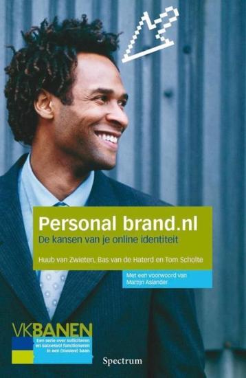 Huub van Zwieten Personal brand nl beschikbaar voor biedingen