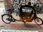 Bakfiets Babboe City - Gebruikt, Fietsen en Brommers, Fietsen | Bakfietsen, Ophalen, Gebruikt, 2 kinderen, Huif