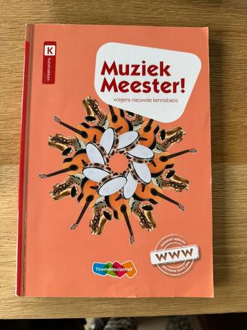 Rinze van der Lei - Muziek Meester! beschikbaar voor biedingen