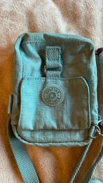 Kipling tasje blauw, Ophalen of Verzenden, Zo goed als nieuw, Blauw, Kipling
