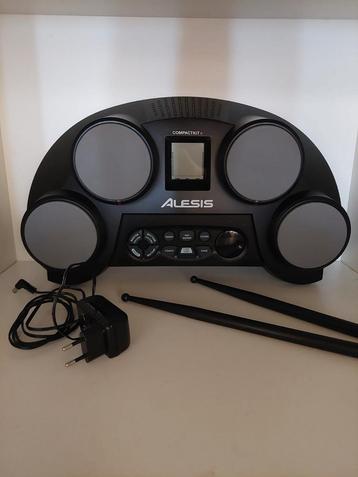 Alesis CompactKit 4 Elektrisch Drumstel beschikbaar voor biedingen