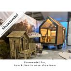Wander Tiny House Fur, Huizen en Kamers, Recreatiewoningen te koop, 9 m², Overige soorten, Noord-Brabant