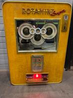 Mooie gokkast jaren 70, Verzamelen, Automaten | Gokkasten en Fruitautomaten, Gulden, Ophalen of Verzenden, Zo goed als nieuw