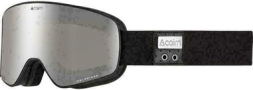 Cmp skibril Cairn Magnitude black silver gepolariseerde lens, Sport en Fitness, Skiën en Langlaufen, Nieuw, Overige typen, Skiën