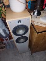 Tannoy Sensys 2 Luidsprekers - Topkwaliteit Geluid, Ophalen, Gebruikt, Front, Rear of Stereo speakers, Overige merken