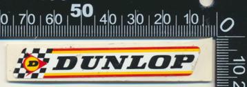 Sticker: Dunlop (7) beschikbaar voor biedingen