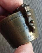 18 de eeuw Brons Bronzen Sluitgewicht Gewicht Pijlgewicht, Antiek en Kunst, Ophalen of Verzenden