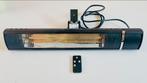 HBM Terrasverwarmer 2000W, Draaibaar, Zo goed als nieuw, Wand, Ophalen
